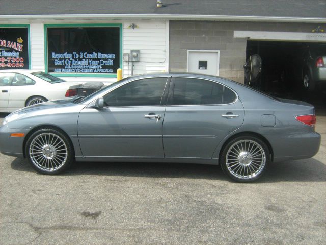 2005 Lexus ES 330 3.5tl W/tech Pkg