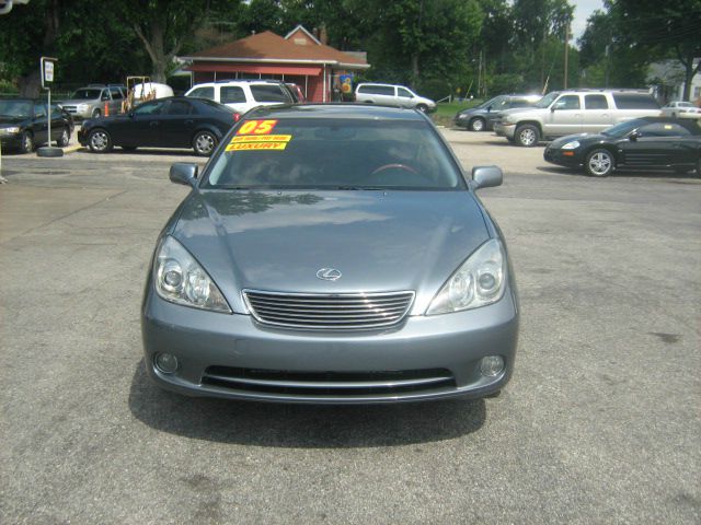 2005 Lexus ES 330 3.5tl W/tech Pkg