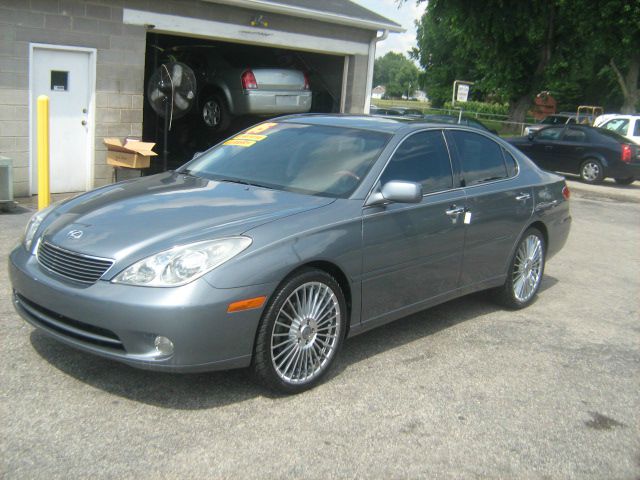 2005 Lexus ES 330 3.5tl W/tech Pkg