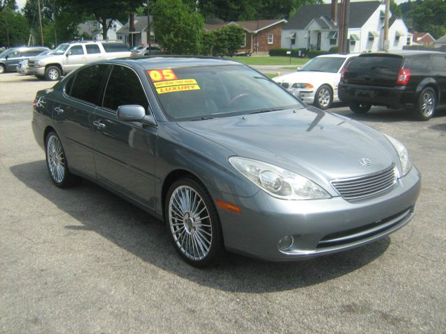 2005 Lexus ES 330 3.5tl W/tech Pkg