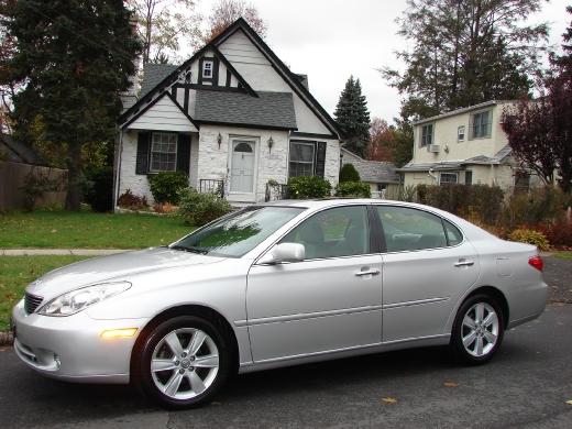 2005 Lexus ES 330 SE Sedan