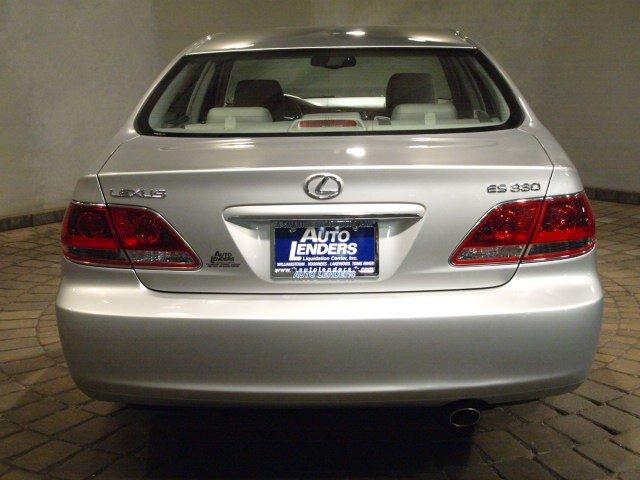 2005 Lexus ES 330 3.5tl W/tech Pkg