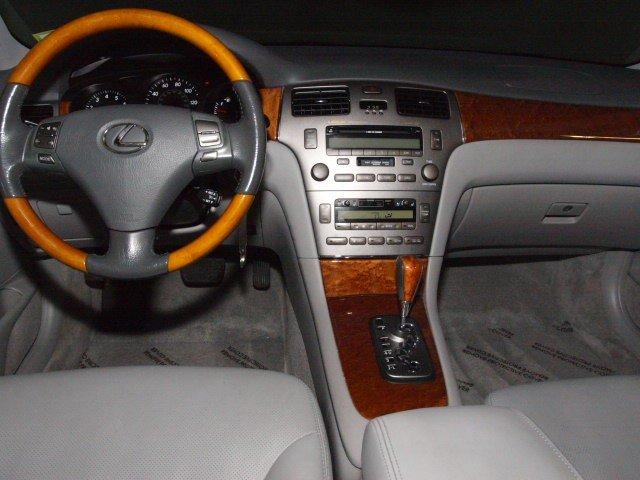 2005 Lexus ES 330 3.5tl W/tech Pkg