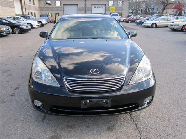 2005 Lexus ES 330 3.5tl W/tech Pkg