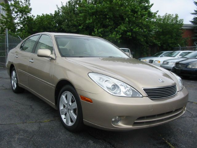 2005 Lexus ES 330 3.5tl W/tech Pkg