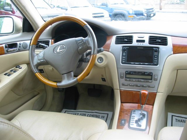 2005 Lexus ES 330 3.5tl W/tech Pkg