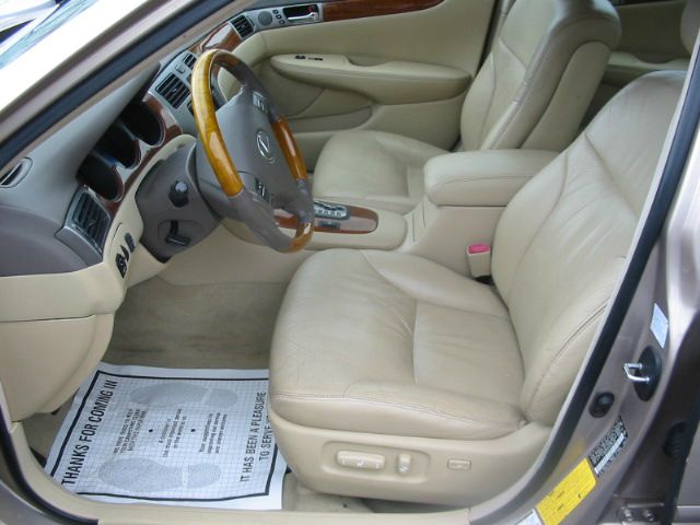 2005 Lexus ES 330 3.5tl W/tech Pkg