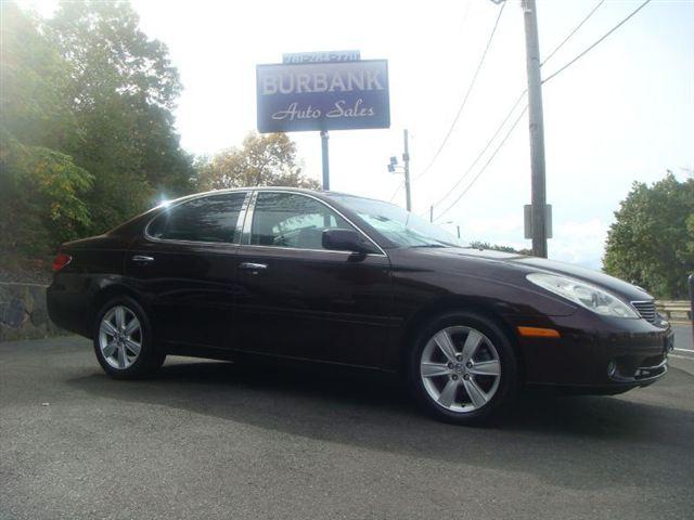 2005 Lexus ES 330 3.5tl W/tech Pkg