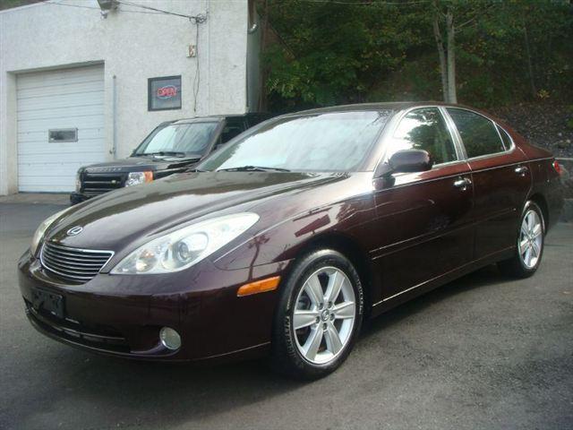 2005 Lexus ES 330 3.5tl W/tech Pkg