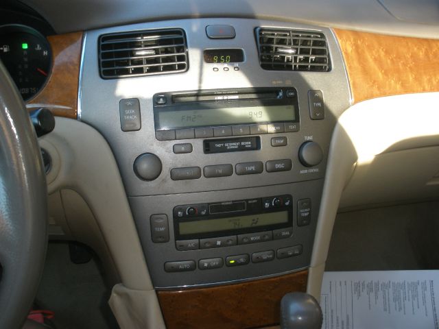 2005 Lexus ES 330 3.5tl W/tech Pkg