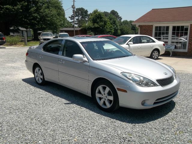 2005 Lexus ES 330 3.5tl W/tech Pkg