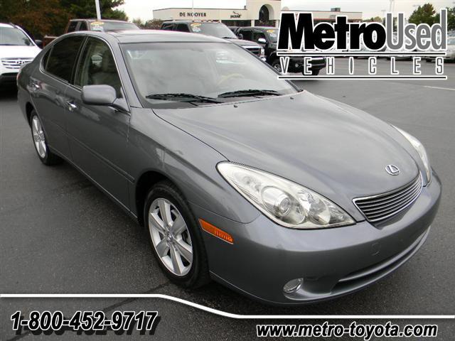 2005 Lexus ES 330 Touring Platinum Ed