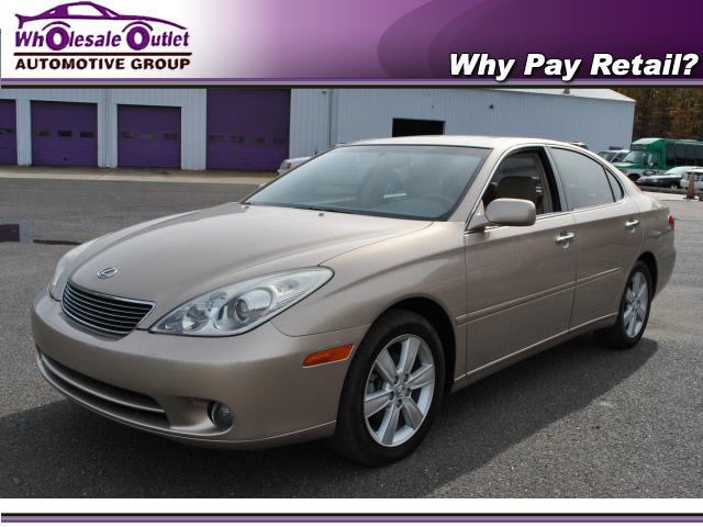 2005 Lexus ES 330 Unknown