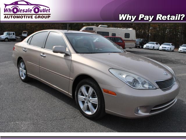 2005 Lexus ES 330 Unknown