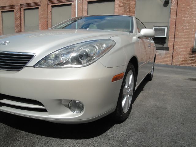 2005 Lexus ES 330 3.5tl W/tech Pkg