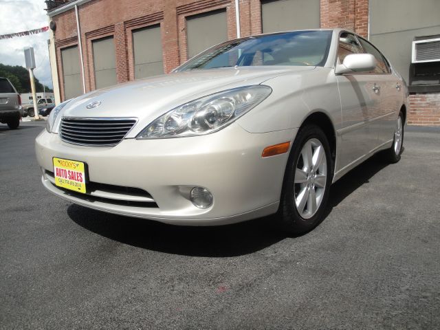 2005 Lexus ES 330 3.5tl W/tech Pkg