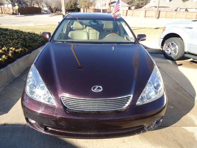 2005 Lexus ES 330 Pickup 2D 6 Ft