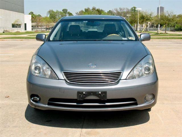 2005 Lexus ES 330 3.5tl W/tech Pkg