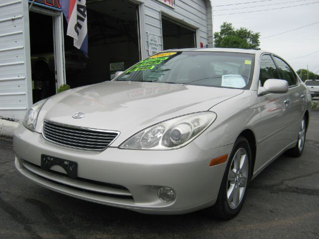 2005 Lexus ES 330 3.5tl W/tech Pkg