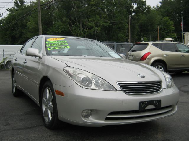 2005 Lexus ES 330 3.5tl W/tech Pkg