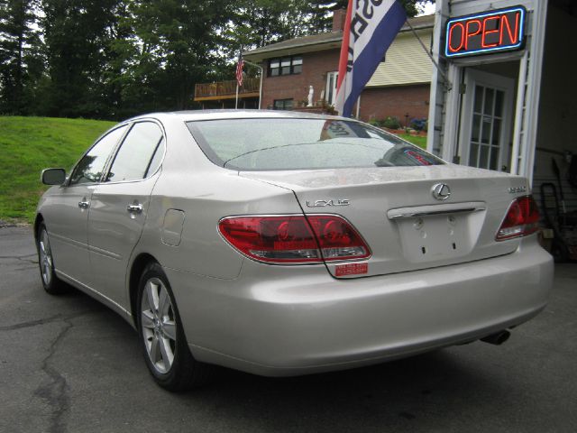 2005 Lexus ES 330 3.5tl W/tech Pkg