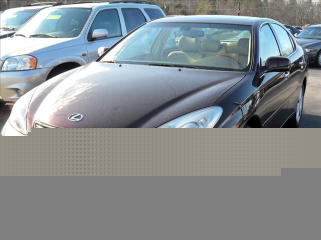 2005 Lexus ES 330 Ram 3500 Diesel 2-WD