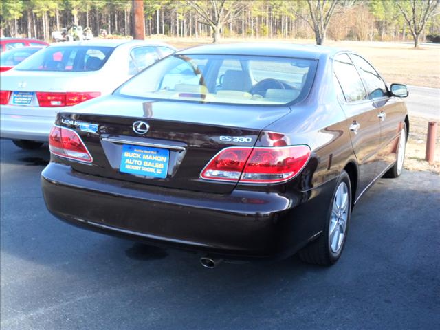 2005 Lexus ES 330 Ram 3500 Diesel 2-WD