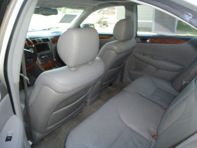 2005 Lexus ES 330 3.5tl W/tech Pkg