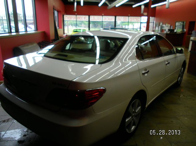 2005 Lexus ES 330 3.5tl W/tech Pkg