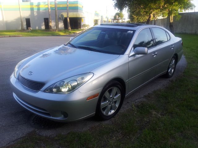 2005 Lexus ES 330 3.5tl W/tech Pkg