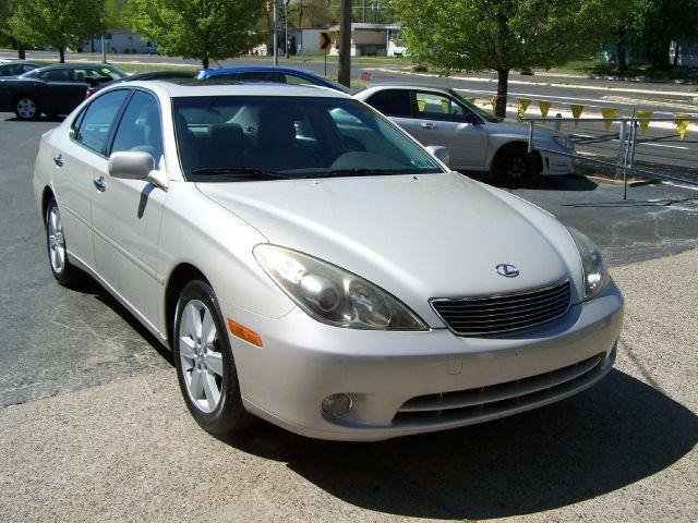 2005 Lexus ES 330 3.5tl W/tech Pkg