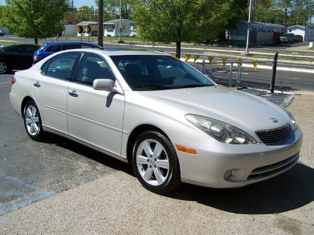 2005 Lexus ES 330 3.5tl W/tech Pkg