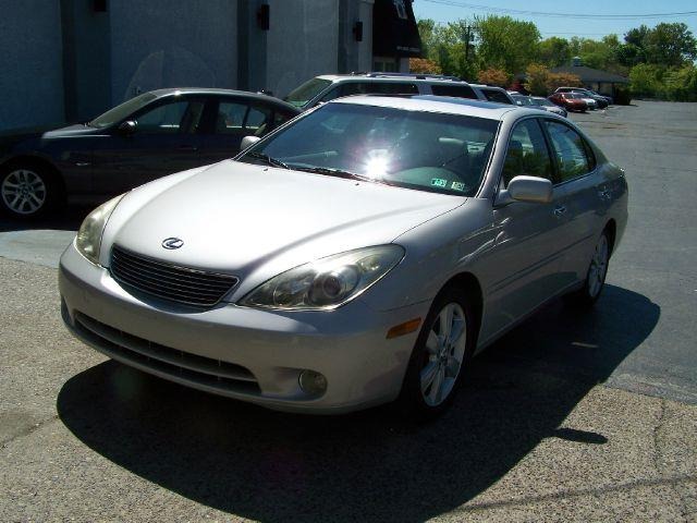 2005 Lexus ES 330 3.5tl W/tech Pkg