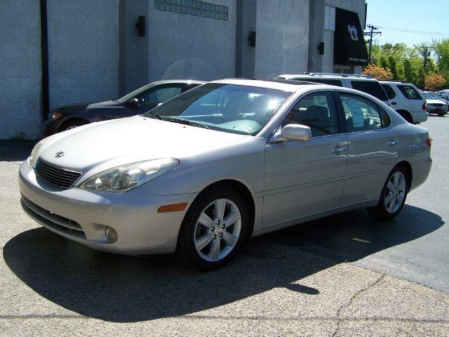 2005 Lexus ES 330 3.5tl W/tech Pkg