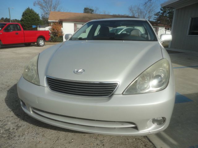 2005 Lexus ES 330 3.5tl W/tech Pkg