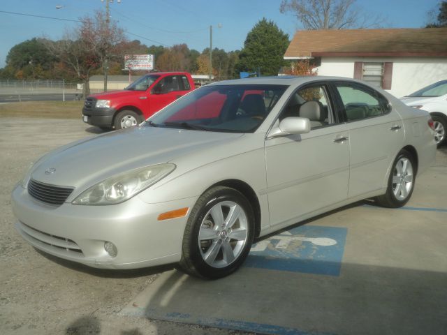 2005 Lexus ES 330 3.5tl W/tech Pkg