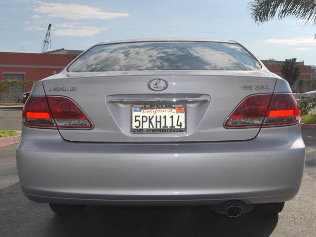 2005 Lexus ES 330 3.5tl W/tech Pkg