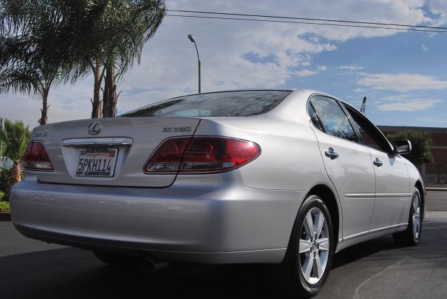 2005 Lexus ES 330 3.5tl W/tech Pkg