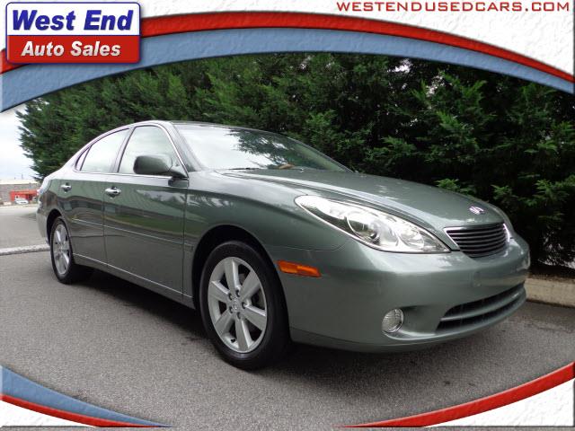 2005 Lexus ES 330 Unknown