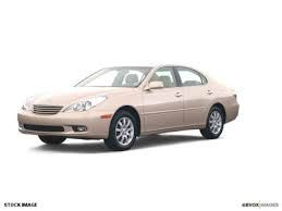 2005 Lexus ES 330 3.5tl W/tech Pkg