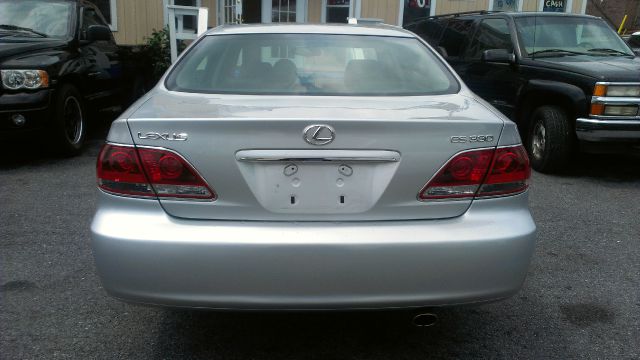 2005 Lexus ES 330 3.5tl W/tech Pkg