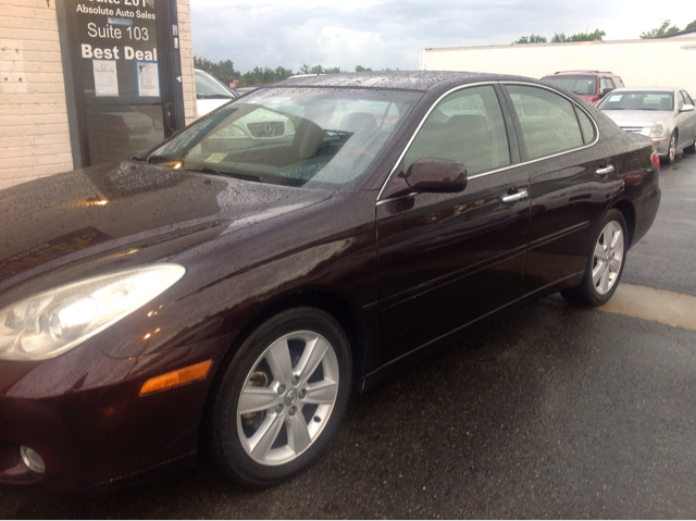 2005 Lexus ES 330 3.5tl W/tech Pkg