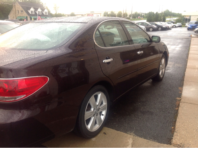 2005 Lexus ES 330 3.5tl W/tech Pkg