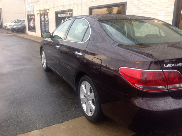 2005 Lexus ES 330 3.5tl W/tech Pkg