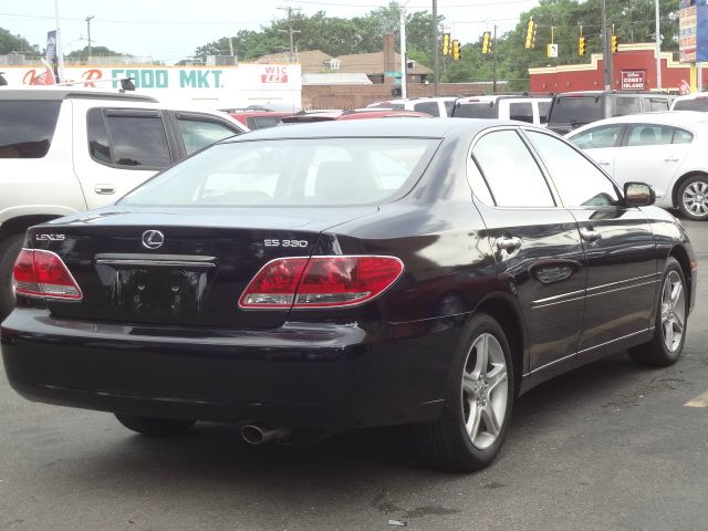 2005 Lexus ES 330 3.5tl W/tech Pkg