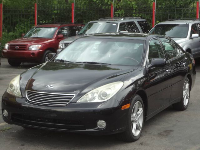 2005 Lexus ES 330 3.5tl W/tech Pkg