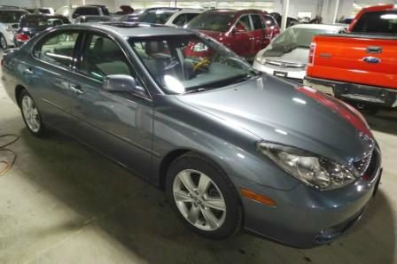 2006 Lexus ES 330 3.5tl W/tech Pkg