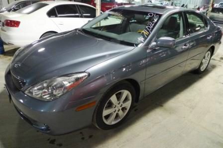 2006 Lexus ES 330 3.5tl W/tech Pkg