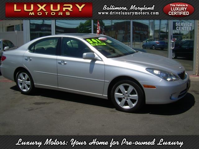 2006 Lexus ES 330 Unknown