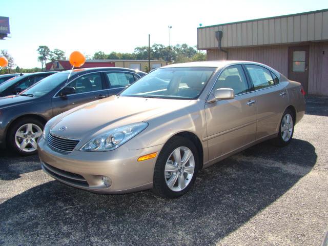 2006 Lexus ES 330 Pickup 2D 6 Ft